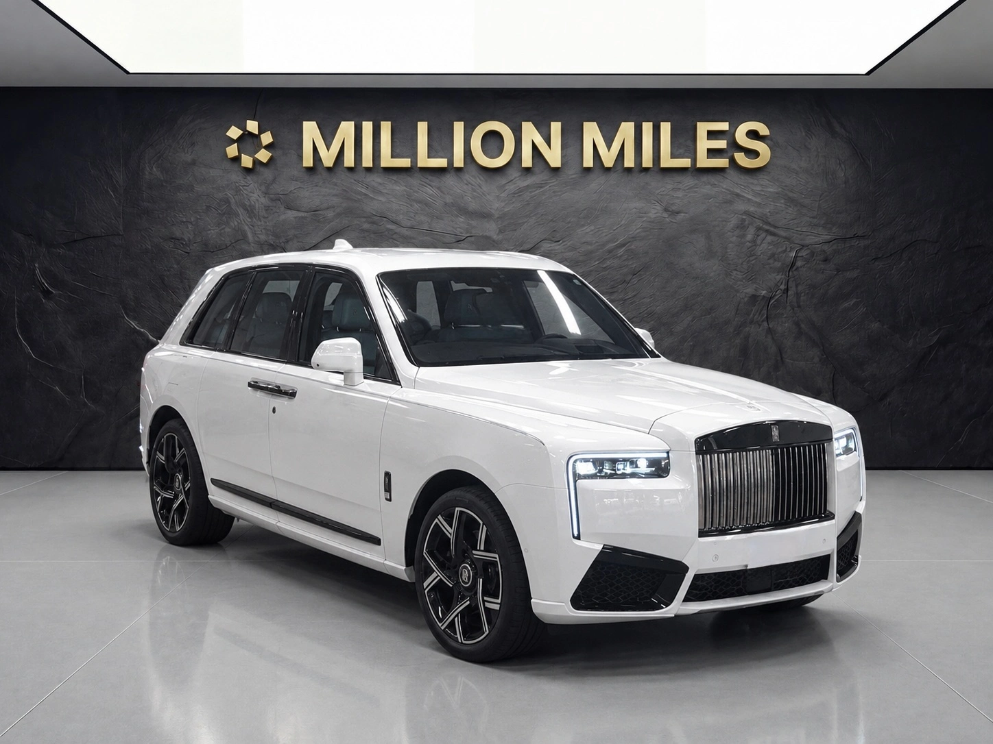 [Million Miles 车辆照片]